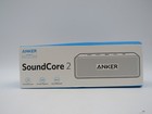 Anker Soundcore 2 Wireless Portable Bluetooth Speaker Black New