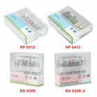Dental Prophy Cups Composite Polishing Kit For Low Speed Handpiece Ra hp Burs Dl