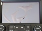 Terrain 2018 Radio Lcd Driver Information Screen Display Climate Panel 84524040