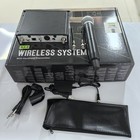 Slxd4 Handheld Wireless Vocal System W  Sm58 Microphones Express Us