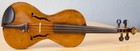 Old Vintage Violin 4 4 Geige Viola Cello Fiddle Label Chanot Nr  528