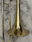 Conn 79h Trombone From 1972 - Small Bore - Great Condition  W  Original Case