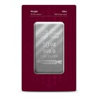 10 Oz The Royal Mint Norse Gods Loki Silver Bar  new 