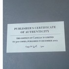 Cadillac Assouline Limited Edition Book W  Slipcase Coa Copy 41 300