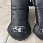 Ata Taekwondo Karate Kickboxing Foot Gear Pads Sparring Martial Arts Adult 9