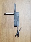 Zippo Harley Davidson Pocket Knife Money Clip