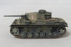 Panzerstahl - German Panzer Iii Ausf L  5  - Gray tan - 1 72 - Plastic Tank  ex 