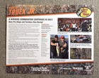 Martin Truex Jr 2017 Bass Pro Shops Tracker Boats   Atv   s Postcard Hero Card