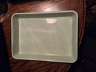 Tala Originals Enamelware Rectangular Baking Dish Roaster 13  X9  Rare Teal