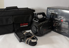 Blackmagic Design Ursa Mini 4k Professional Cinema Camera-ef Mount W bag   Box