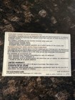 Tdk Special Use Endless Ec-30sg Sensing Foil Audio Cassette Tape Sealed New Nos