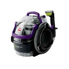 Bissell Spotclean Pet Pro Portable Carpet Cleaner  2458  Grapevine Purple  Black