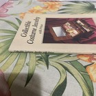 Collectible Costume Jewelry Book With Prices Softcover 1982 S  Sylvia Henzel
