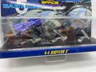 Babylon 5 Micro Machines Ships Collection  4  Galoob Vintage Sealed