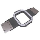395mm 15 5    Wide Magnetic Embroidery Hoops For Swf Tajima Toyota  