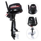 6-18 Hp 2  4stroke Outboard Motor Fishing Boat Engine Water Air Cooling Hangkai