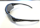 Tifosi Optics Alliant Se Sunglasses Matte Black  W smoke Mirror Lenses   282