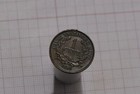              Denmark Danish West Indies 1 Cent 1859 B77  34