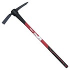 Garden Pick Mattock 2 5lb Fiberglass Handle Dual-head Steel Digging Landscape