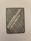 Ace Of Spade Death Skull Propaganda Card From Vietnam War Era