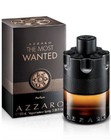 Azzaro Refillable Black Cosmetics Bottle 10ml Travel Size Screw-on Lid