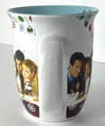 Friends Tv Show Sitcom Christmas Holiday Coffee Tea Cocoa Mug New 16oz