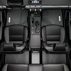  All-weather Floor Mats Set Fit For 2021-2025 Chevy 21-25 Suburban yukon Set
