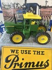 Ertl 1 16 John Deere 7520 Articulating 4wd Tractor  1 Hole