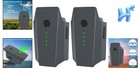 Drone Intelligent Battery 2 Pack 3830mah 11 4v 27 Min Max Flight Time Protection