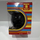 Mattel Magic 8 Ball Classic Ask A Question Fortune Teller Toy Ages 6  Dhw39  B5