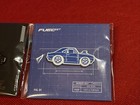Leen Customs Fuelfest Fast And Furious Dodge Charger Oe   Blueprint Set New