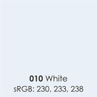 Oracle 651 Glossy Permanent Vinyl Rolls 12 X 6 Ft R White Permanent Adhesive