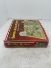 Vintage Battle Action Play Set 40 Piece Made Hong Kong New    J61