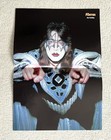 Kiss Poster 1979 Ace Frehley - German Tribute Super Poster Music Magazine