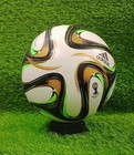 Brazuca Final Rio 2014 Fifa World Cup Brazil Official Soccer Match Ball Size 5