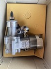 New Fuji 25-s  25 25 25-s Rc Remote Control Nitro Model Airplane Engine Vintage
