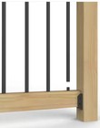 Deckorators Black Classic Baluster Connectors 130 Pack