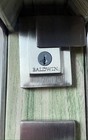 Baldwin 91800-043 Prestige Series Spyglass Handleset Satin Nickel Finish New