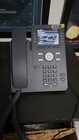 Lot Of 2 Avaya J169 Ip Office Voip Phones     Power On     1 Stand 1 Handset 1 Psu