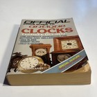 The Official Price Guide To Antique Clocks Third Edition By Roy Ehrhardt 1985