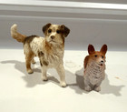 Schleich   Safari Ltd  Figurines  lot Of 12 