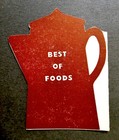 Rare Vintage 1950s Brochure  the Coffee Pot Cafe  Williams  Az At Grand Canyon