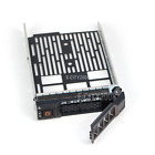 2pcs 3 5  Lff Kg1ch Hdd Drive Caddy Tray For Dell Poweredge R515 R415 R710 T620