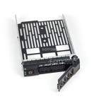2pcs 3 5  Lff Sata Sas Drive Tray Caddy Kg1ch For Dell R320 R420 R520 R720 R710