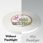 3m Silver Reflective Tape Safety Self Adhesive Striping Sticker 150ft Roll 1cm