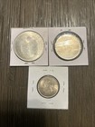 Egypt 1970 Silver Coin Set