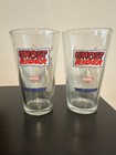 Ghost Rider X2 Toon Tumblers Pint Glass Marvel Comics
