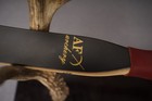 Af 51  40lb Blackqueyue Bow Traditional Recurve Handmade Laminated Horse Archery