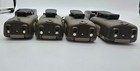 4 Cobra Cxt1095 Flt 22-channel Waterproof Walkie Talkie 2-way Radio Camo