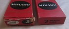 Eagle Mirado Number 3   3  23 Pencils Medium Hard Vintage 174-3